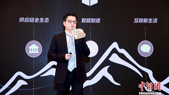 众博（中国）电气总裁卢宇聪